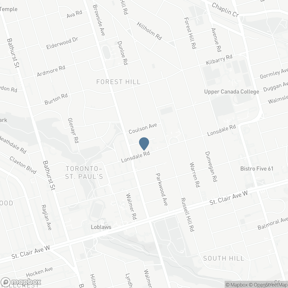 29 THELMA AVENUE, Toronto, Ontario M4V 1X8